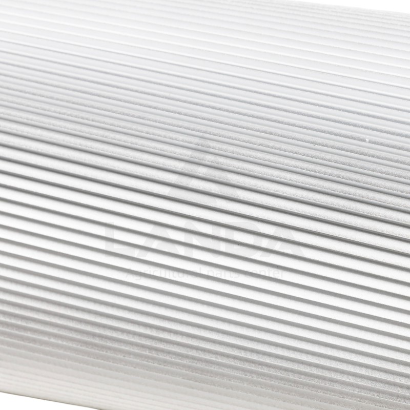 CORN CRACKER ROLLER 105 TOOTH (CHROME PLATED)