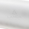 CORN CRACKER ROLLER 105 TOOTH (CHROME PLATED)