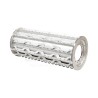 ROULEAU DETECTEUR INOX RENFORCE