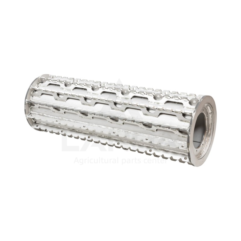 PREMIUM LOWER FRONT FEED ROLL (STAINLESS STEEL)