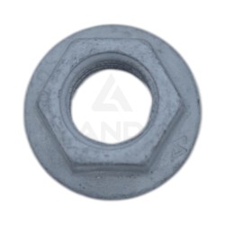 TUERCA BASE DENTADA M12