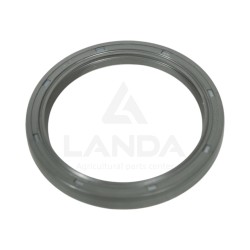 DOUBLE LIP SEAL