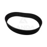 TOOTHED BELT REINFORCED