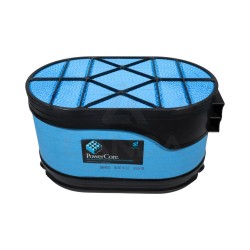 PRIMARY AIR FILTER OBROUND (BLUE MEDIA)