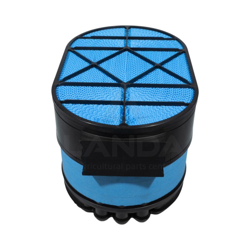 FILTRO AIRE PRINCIPAL OVAL (BLUE MEDIA)