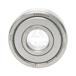 ROULEMENT A BILLES TYPE 6303ZZC3