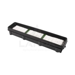 RECTANGULAR AIR CABIN DUST FILTER