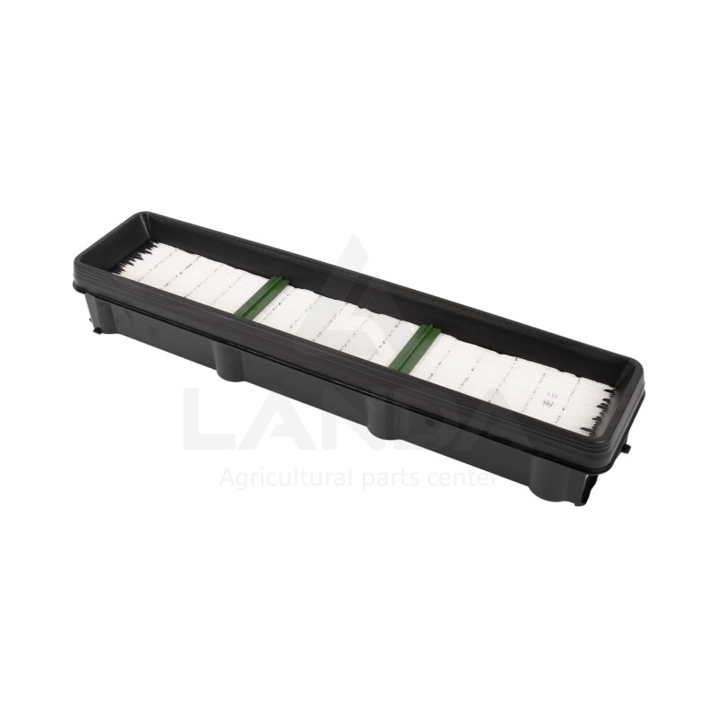 RECTANGULAR AIR CABIN DUST FILTER