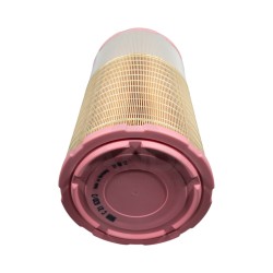 OUTER AIR FILTER WITH LINER