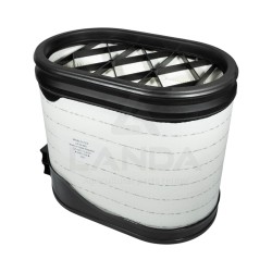 FILTRO AIRE PRINCIPAL OVAL