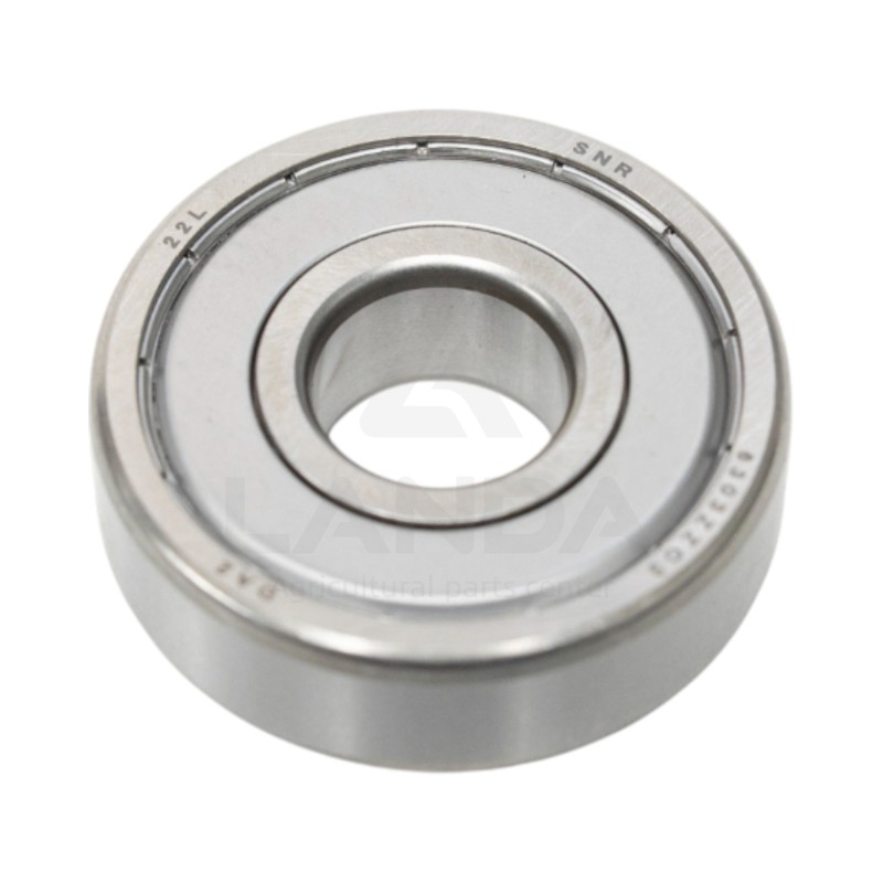 ROULEMENT A BILLES TYPE 6303ZZC3