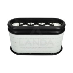 FILTRE A AIR PRINCIPALE Ovale