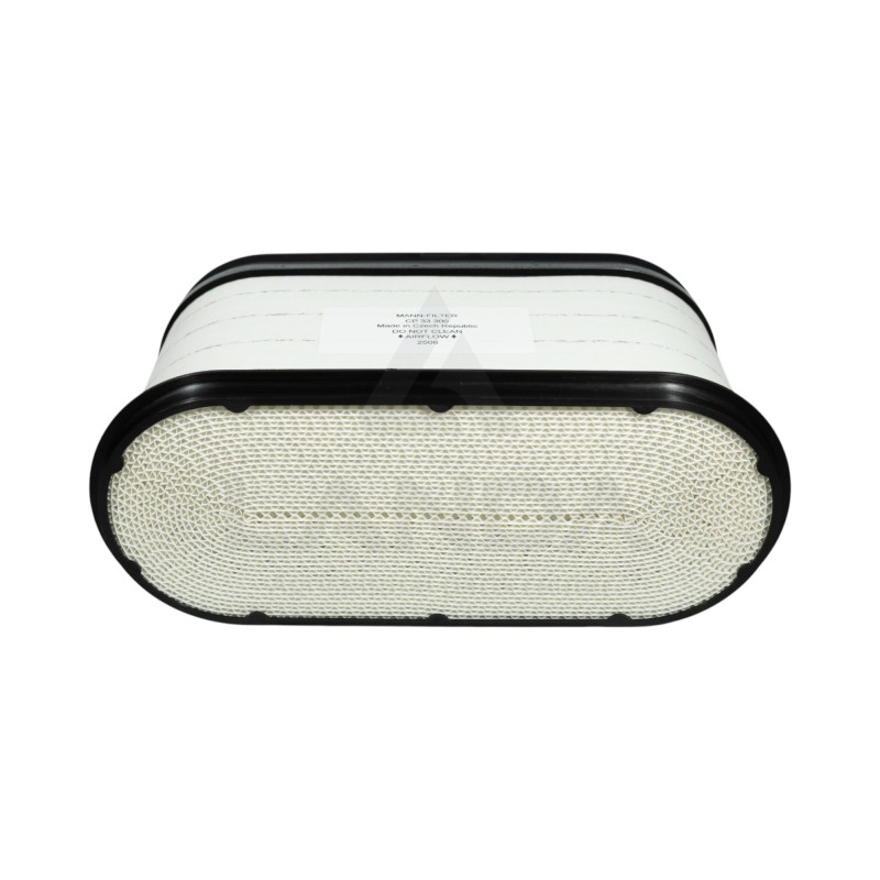 FILTRE A AIR PRINCIPALE Ovale