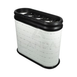 FILTRE A AIR PRINCIPALE Ovale