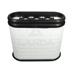 FILTRE A AIR PRINCIPALE Ovale