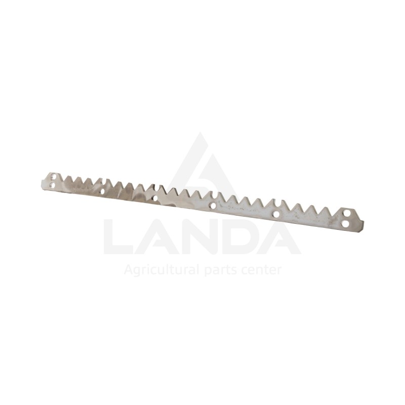 BARRETTE INOX