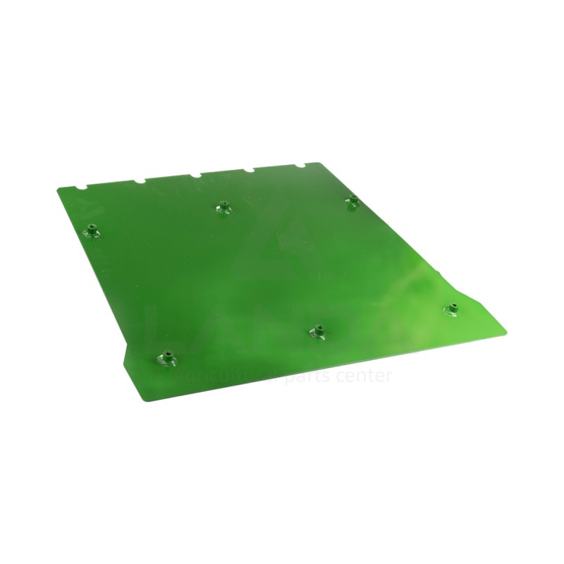 TOLE LISSE CANAL DE TRANSFERT (Lg754mm - JD 8000)