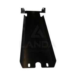 STYRE CYLINDER WEAR PLATE