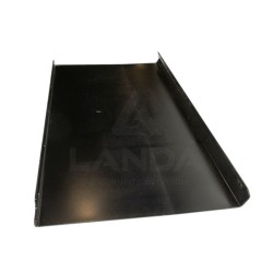 PLAQUE DE PROTECTION SOUS COUPE
