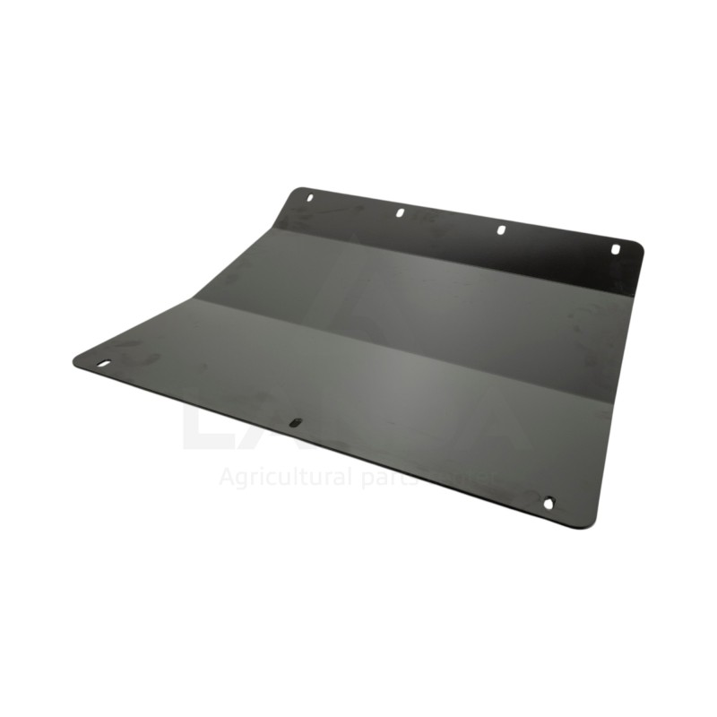 PLAQUE DE PROTECTION DE SABOT PALPEUR
