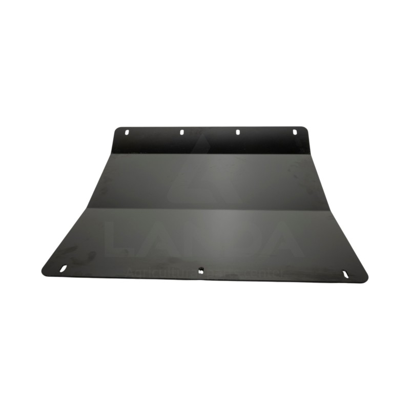 PLAQUE DE PROTECTION DE SABOT PALPEUR