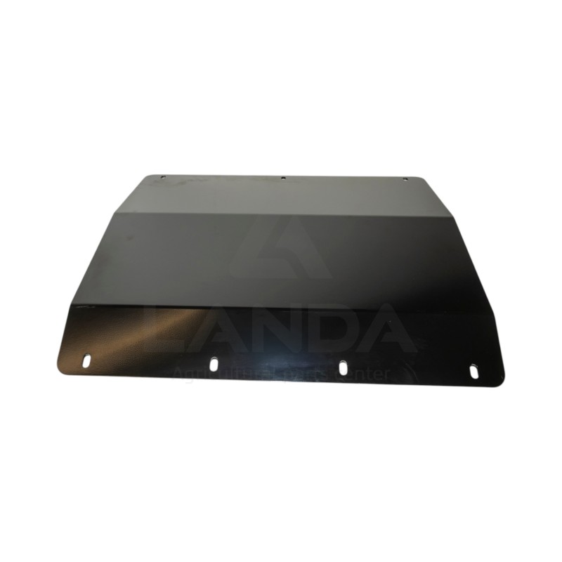 PLAQUE DE PROTECTION DE SABOT PALPEUR