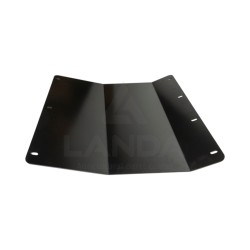 PLAQUE DE PROTECTION DE SABOT PALPEUR
