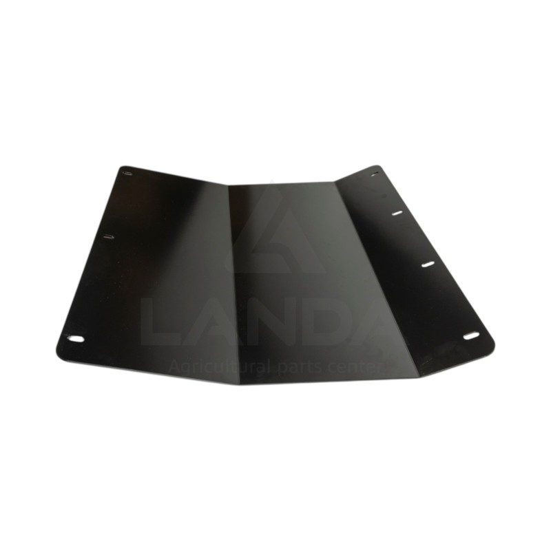 PLAQUE DE PROTECTION DE SABOT PALPEUR