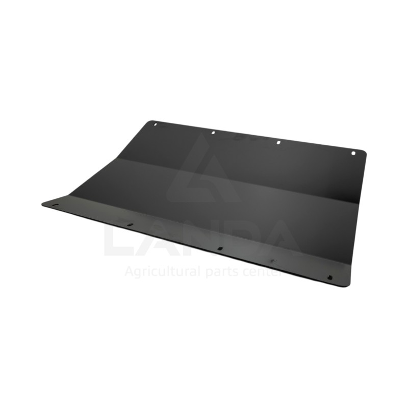 PLAQUE DE PROTECTION DE SABOT PALPEUR