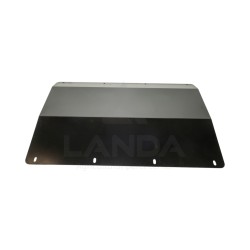 PLAQUE DE PROTECTION DE SABOT PALPEUR