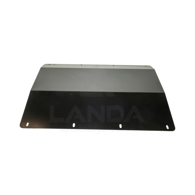 PLAQUE DE PROTECTION DE SABOT PALPEUR