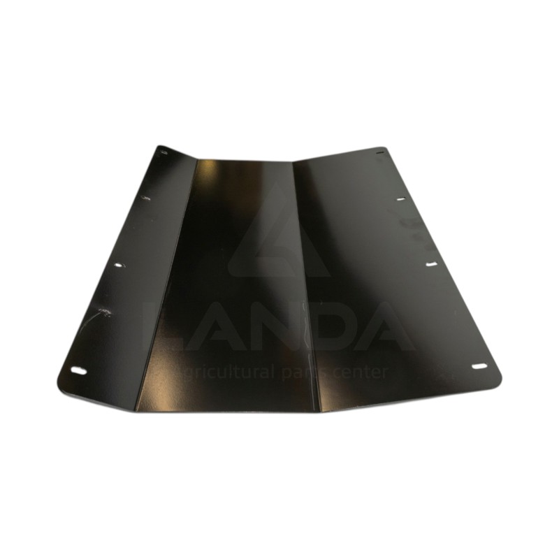 PLAQUE DE PROTECTION DE SABOT PALPEUR