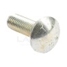 VIS TETE BOMBEE COLLET CARRE COURT (M12x35)