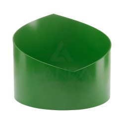 DISCHARGE SPOUT SWIVEL FLANGE