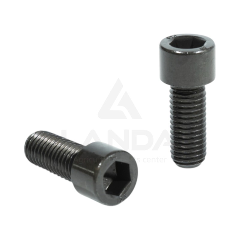 TORNILLO ALLEN CABEZA CILÍNDRICA (M12x30)