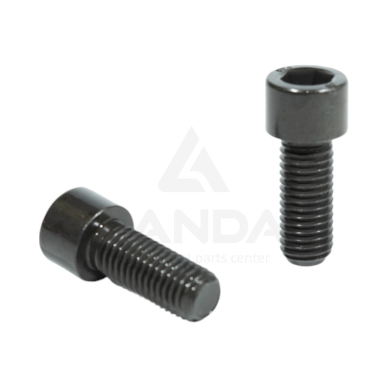 SOCKET CAP BOLT M12X30