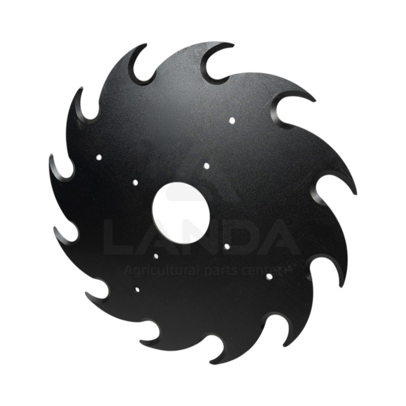 DISQUE DE COUPE LATERAL DROIT Ø520