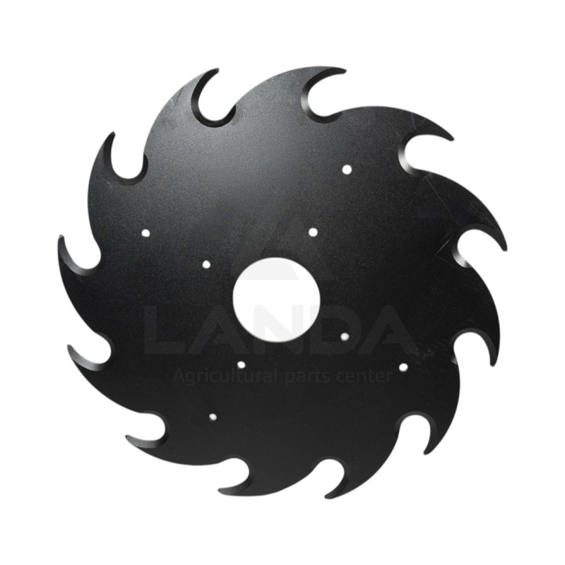 DISQUE DE COUPE LATERAL DROIT Ø520