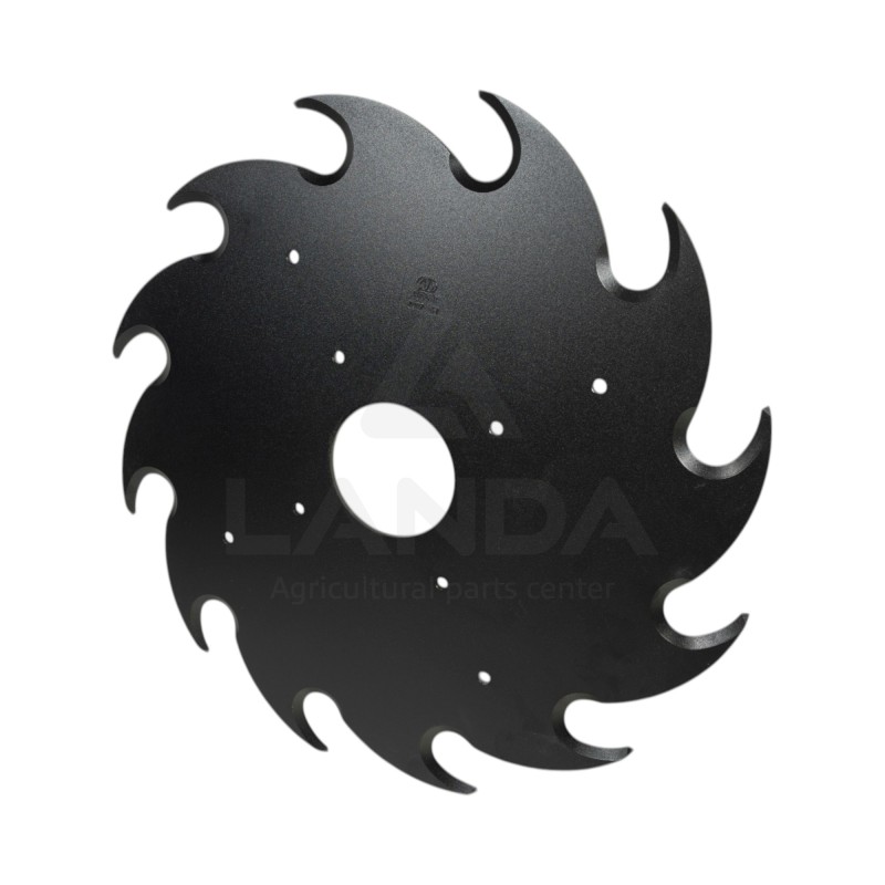 DISQUE DE COUPE LATERAL GAUCHE Ø520