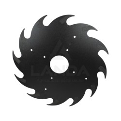 DISQUE DE COUPE LATERAL GAUCHE Ø520