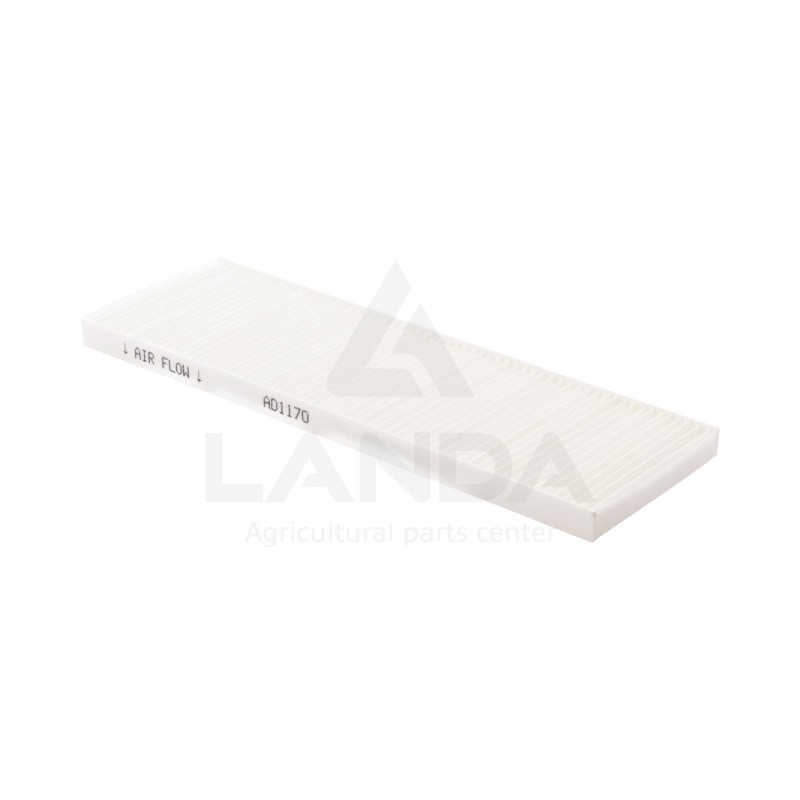 AIR CABIN RECYCLING DUST FILTER