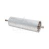 CORN CRACKER ROLLER 118 TOOTH (Chrome Plated)