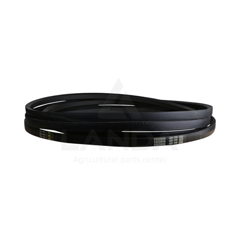 SMOOTH V-BELT