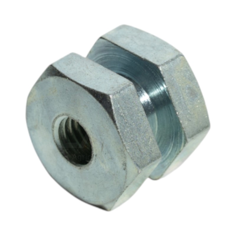 THREADED SPACER FOR CROP LIFTER