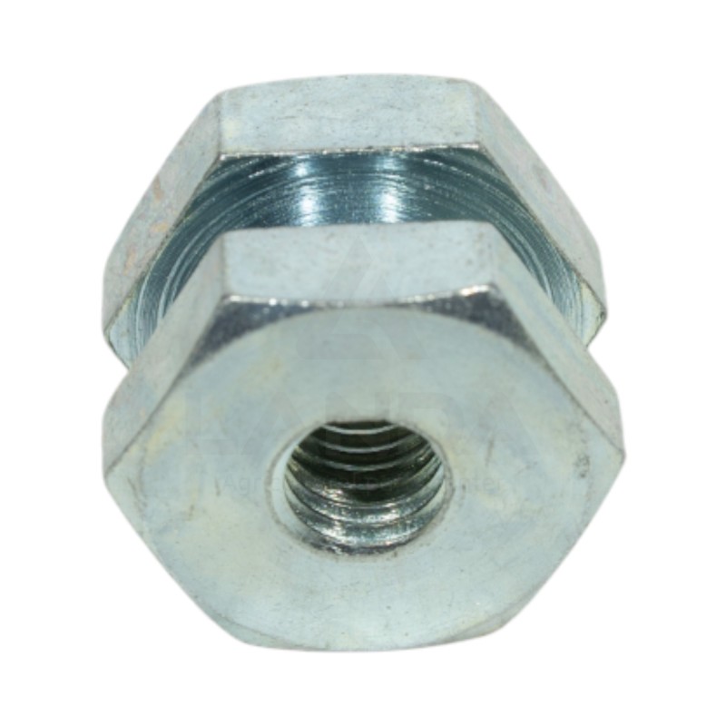 THREADED SPACER FOR CROP LIFTER