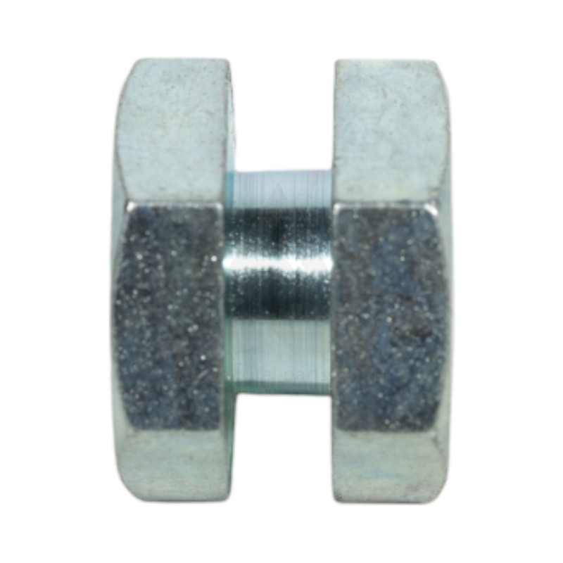 THREADED SPACER FOR CROP LIFTER