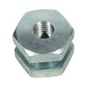 THREADED SPACER FOR CROP LIFTER