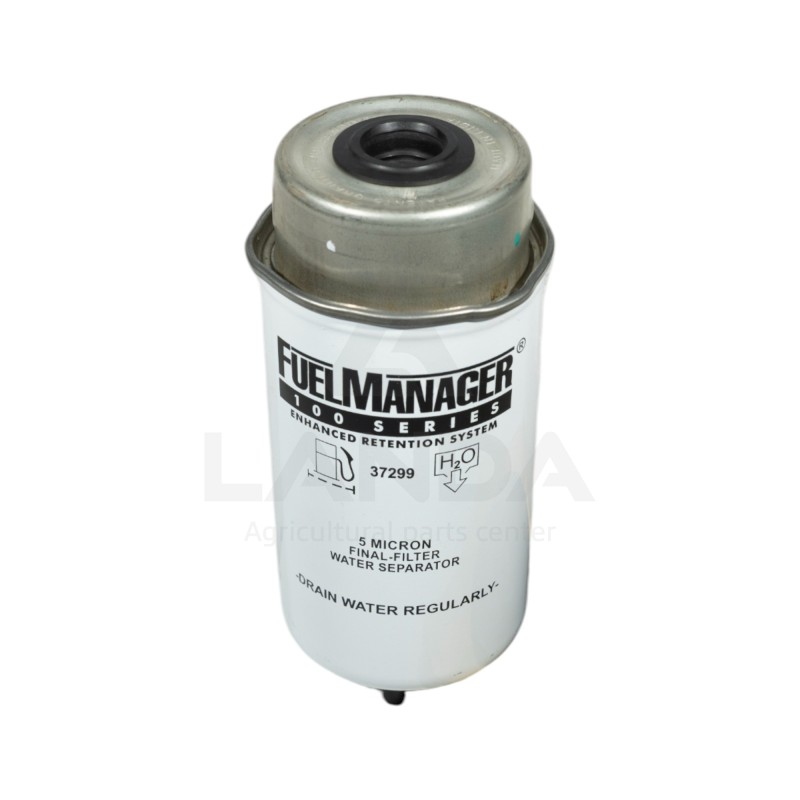 SECONDARY FUEL FILTER