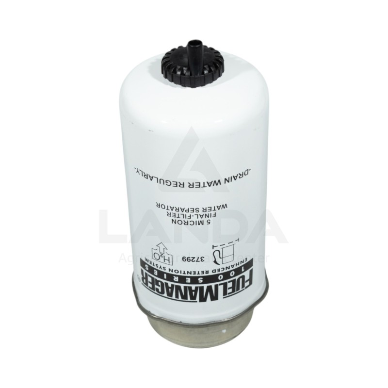 SECONDARY FUEL FILTER