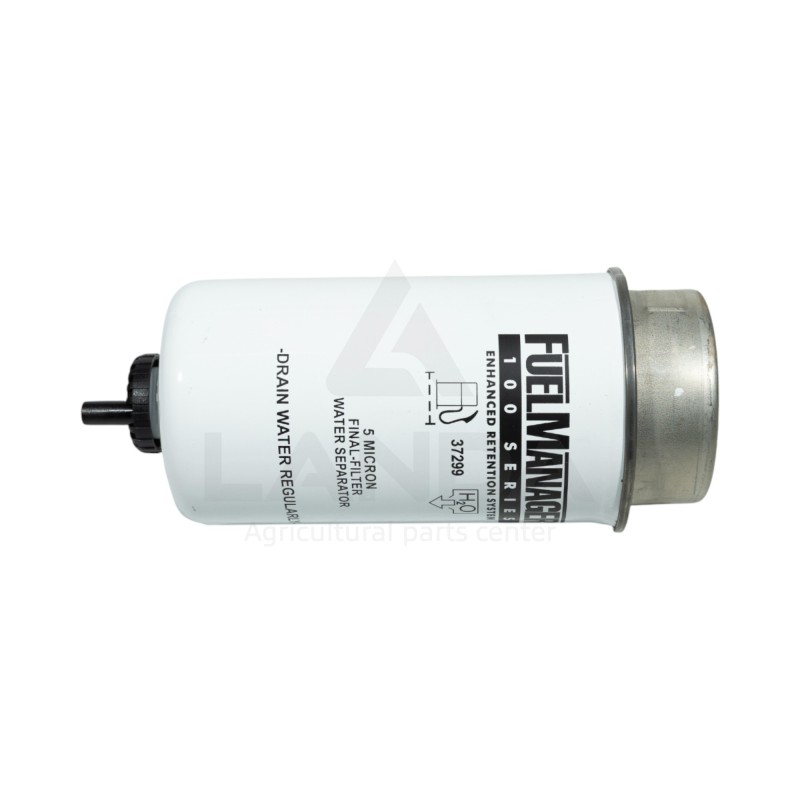 SECONDARY FUEL FILTER